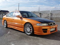 HONDA ACCORD 96-98 FRONT BUMPER