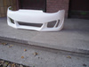 FIAT SEICENTO FRONT BUMPER