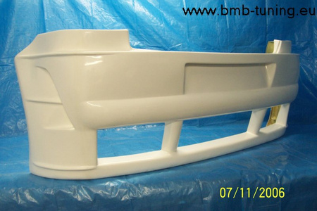 VOLKSWAGEN GOLF 4 REAR BUMPER