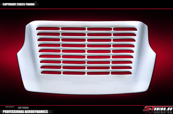 PORSCHE 911 TARGA 68-74 TRUNK SPOILER