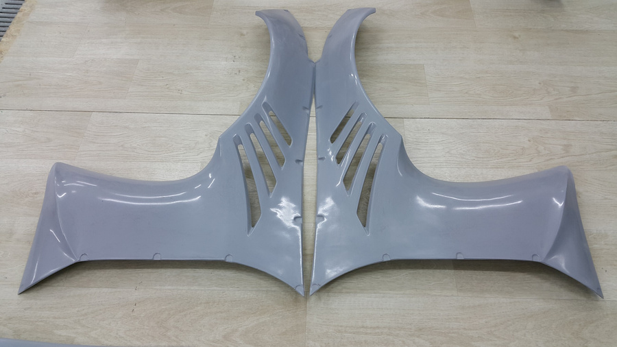 NISSAN 350Z WIDE BODY Z33