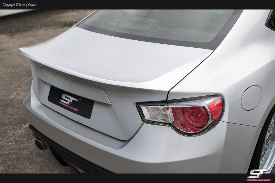 SUBARU IMPREZA 01-03 / TOYOTA GT86 BOOT LID