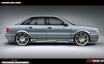 AUDI 80 SIDE SKIRTS