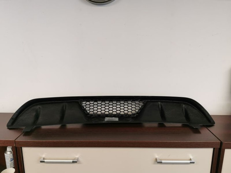 Diffusor für Ford Focus MK2 Bj. 07-11 Heckansatz Bumper Spoiler nicht für RS ST