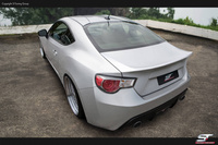 SUBARU IMPREZA 01-03 / TOYOTA GT86 BOOT LID