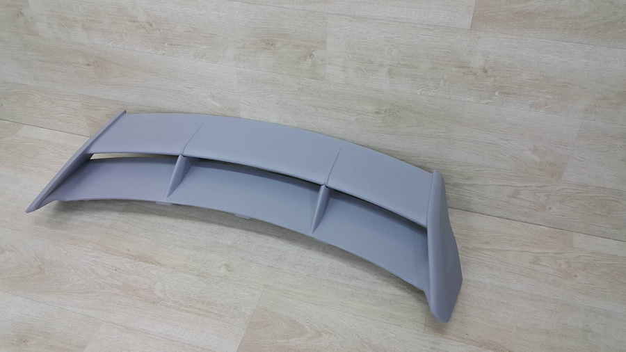FORD FOCUS MK2 ROOF SPOILER