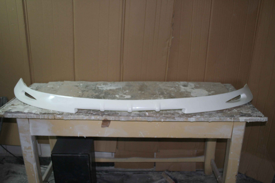 OPEL VECTRA B FRONT UNDERBUMPER SPOILER