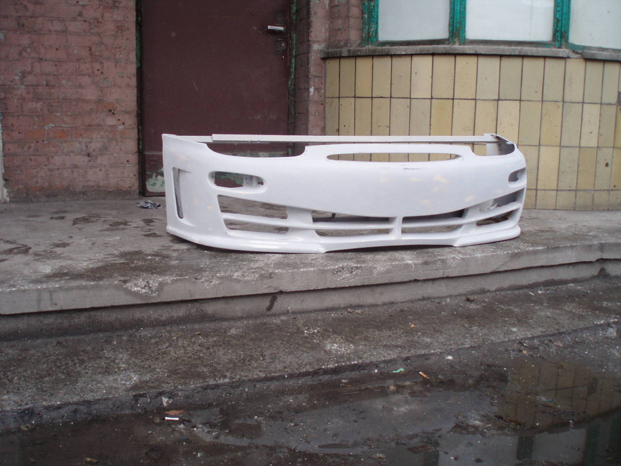 MAZDA MX3 FRONT BUMPER