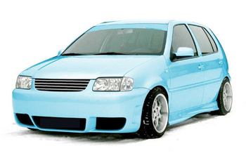 VOLKSWAGEN POLO 6N2 FRONT BUMPER