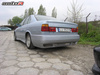 BMW E34 REAR BUMPER