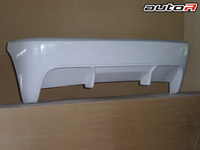 CITROEN SAXO REAR BUMPER