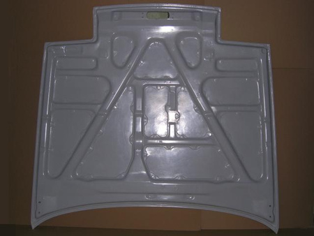 NISSAN 200SX S13 HOOD OEM
