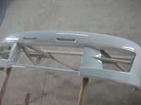 PEUGEOT 206 FRONT BUMPER