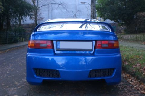 TOYOTA PASEO 96 REAR BUMPER