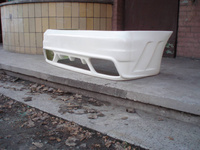 OPEL CALIBRA REAR BUMPER