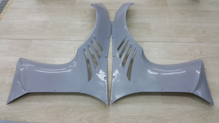 NISSAN 350Z WIDE BODY Z33