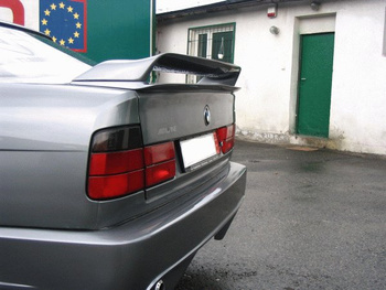 BMW E34 TRUNK SPOILER