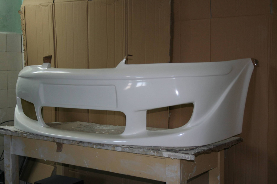 OPEL VECTRA B FRONT BUMPER