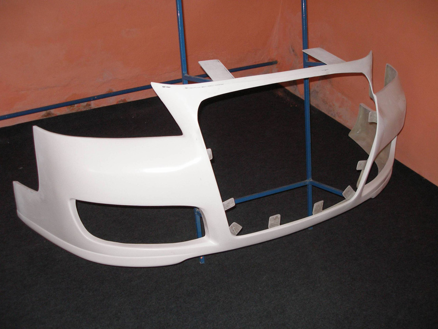 AUDI A6 C5 FRONT BUMPER