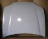 HONDA CIVIC 92-95 COUPE HOOD