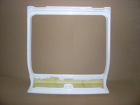 HONDA CRX EE8 BOOT LID