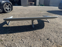 FORD SIERRA TRUNK SPOILER