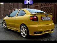 RENAULT MEGANE I REAR BUMPER