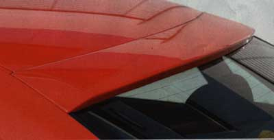 AUDI A4 B5 WINDOWS SPOILER