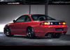 NISSAN 200SX S14A REAR BUMPER