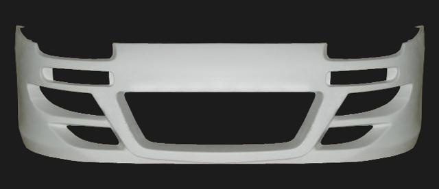 MAZDA 323F FRONT BUMPER