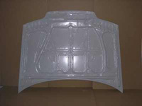 HONDA CRX EE8 HOOD