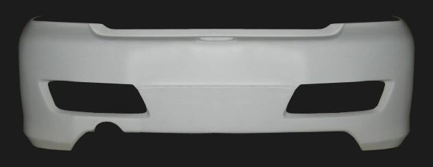 OPEL VECTRA B REAR BUMPER