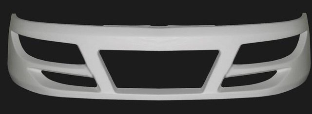 RENAULT MEGANE I FRONT BUMPER