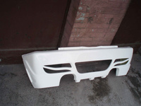 VOLKSWAGEN GOLF 3 REAR BUMPER