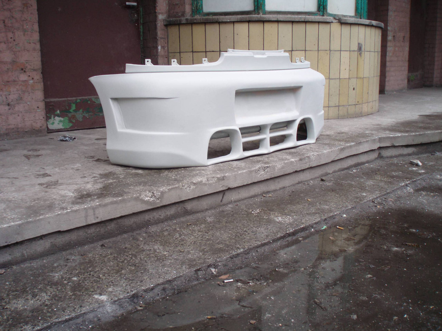 MAZDA MX3 REAR BUMPER