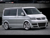 VOLKSWAGEN T5 FRONT BUMPER