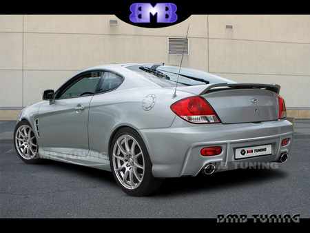 HYUNDAI COUPE 02-05 REAR BUMPER