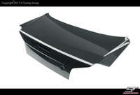 NISSAN SKYLINE R34 GTT BOOT LID