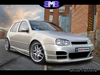 VOLKSWAGEN GOLF 4 FRONT BUMPER