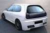 MITSUBISHI COLT 96-03 REAR BUMPER