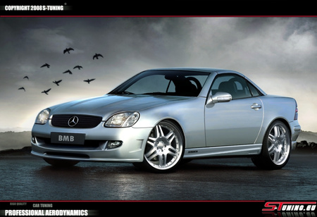 MERCEDES W170 SIDE SKIRTS