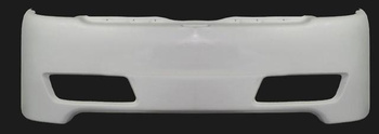 RENAULT CLIO II REAR BUMPER
