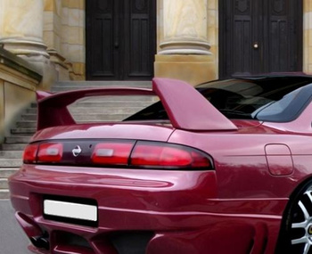 NISSAN 200XS S14 TRUNK SPOILER