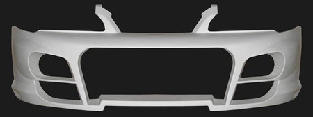 OPEL TIGRA FRONT BUMPER