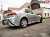 RENAULT LAGUNA II REAR BUMPER