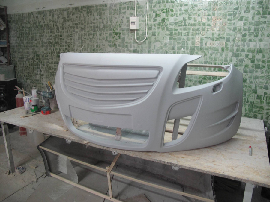 OPEL INSIGNIA FRONT BUMPER