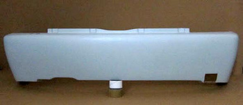 VOLKSWAGEN GOLF 3 REAR BUMPER