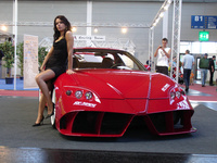 HONDA CRX TARGA WIDE BODY