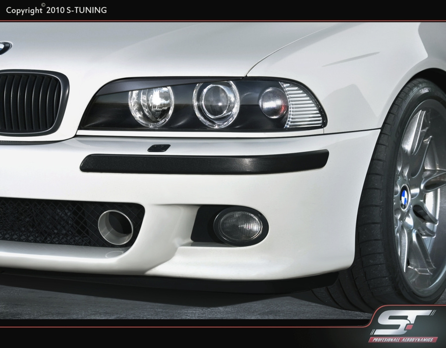 BMW E39 EYEBROWS