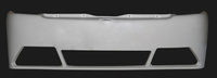 RENAULT CLIO II REAR BUMPER